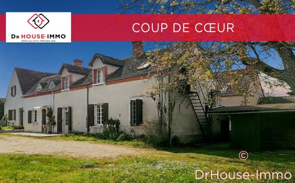 Maison à vendre 8 pièces de 223 m²