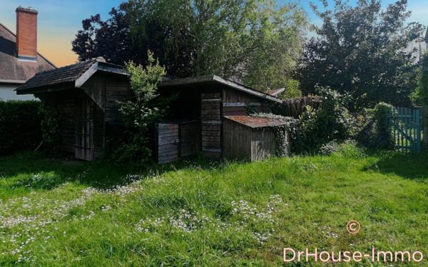 Maison à vendre 8 pièces de 223 m²