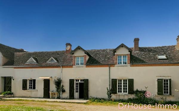 Maison à vendre 8 pièces de 223 m²