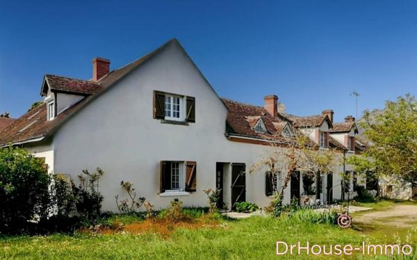 Maison à vendre 8 pièces de 223 m²