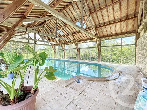 Maison à vendre  7 pièces - 258,71 m2 CASTERA VERDUZAN - 32