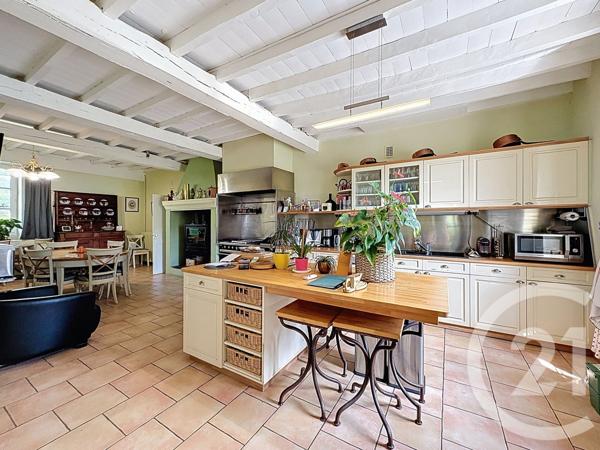 Maison à vendre  7 pièces - 258,71 m2 CASTERA VERDUZAN - 32