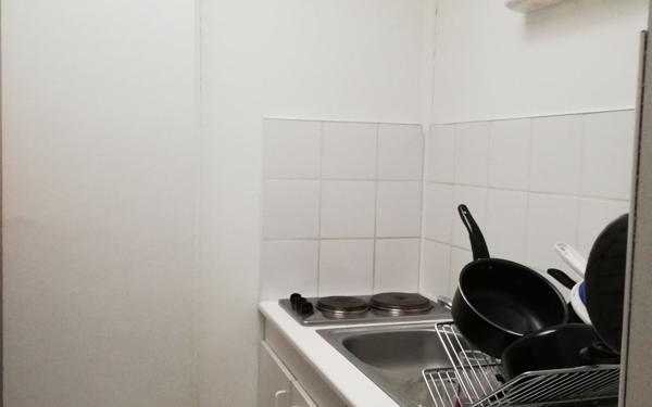 Appartement à louer    1 pièce •  Gradignan