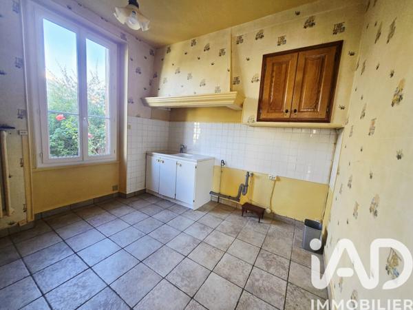 Maison à vendre 4 pièces 70 m² Meaux
