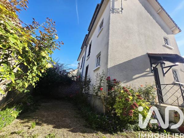 Maison à vendre 4 pièces 70 m² Meaux