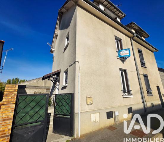 Maison à vendre 4 pièces 70 m² Meaux