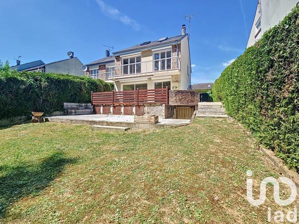 Maison à vendre 6 pièces 118 m² Le Malesherbois