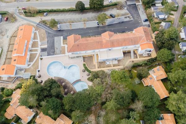 Saint Jean de Monts - Proche des commerces et de la plage - Appartement Neuf Type 3 de 64m2