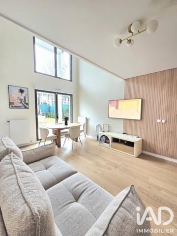 Appartement à vendre 4 pièces 95,46 m² Rueil-Malmaison