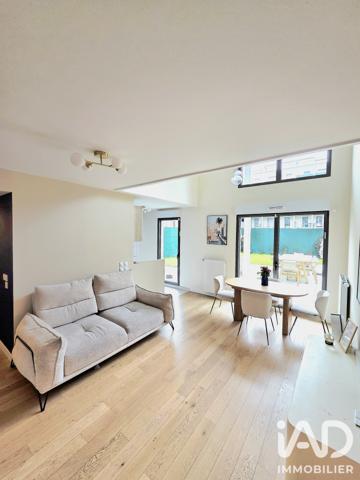Appartement à vendre 4 pièces 95,46 m² Rueil-Malmaison