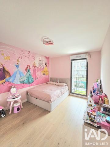 Appartement à vendre 4 pièces 95,46 m² Rueil-Malmaison