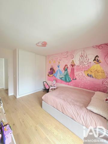 Appartement à vendre 4 pièces 95,46 m² Rueil-Malmaison