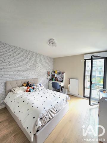 Appartement à vendre 4 pièces 95,46 m² Rueil-Malmaison