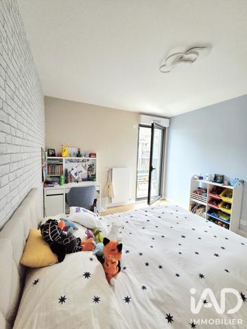 Appartement à vendre 4 pièces 95,46 m² Rueil-Malmaison