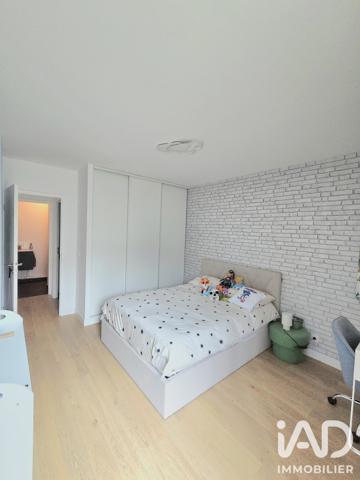 Appartement à vendre 4 pièces 95,46 m² Rueil-Malmaison