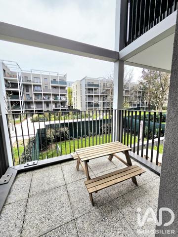 Appartement à vendre 4 pièces 95,46 m² Rueil-Malmaison