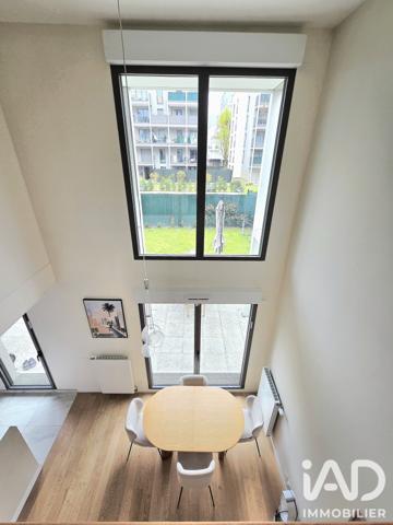 Appartement à vendre 4 pièces 95,46 m² Rueil-Malmaison