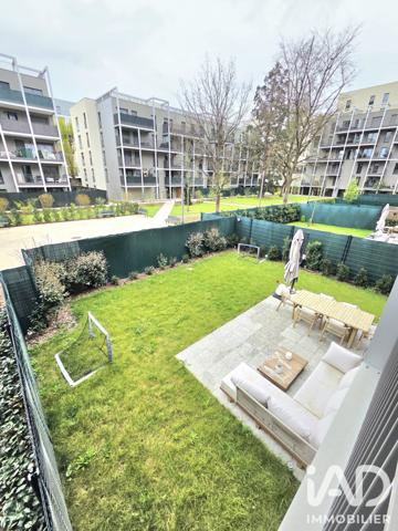 Appartement à vendre 4 pièces 95,46 m² Rueil-Malmaison