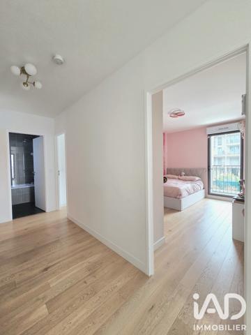 Appartement à vendre 4 pièces 95,46 m² Rueil-Malmaison