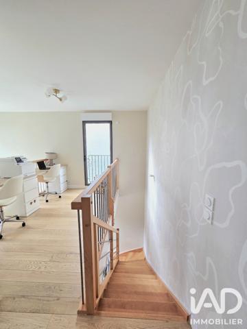 Appartement à vendre 4 pièces 95,46 m² Rueil-Malmaison