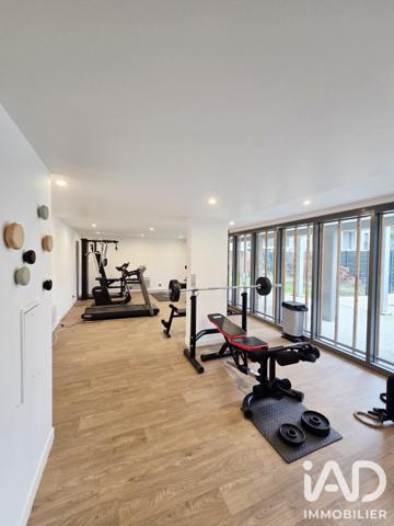 Appartement à vendre 4 pièces 95,46 m² Rueil-Malmaison
