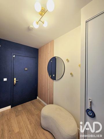 Appartement à vendre 4 pièces 95,46 m² Rueil-Malmaison