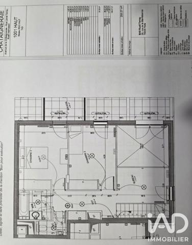 Appartement à vendre 4 pièces 95,46 m² Rueil-Malmaison