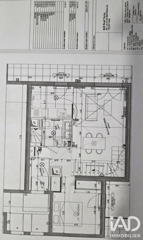 Appartement à vendre 4 pièces 95,46 m² Rueil-Malmaison