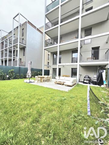 Appartement à vendre 4 pièces 95,46 m² Rueil-Malmaison