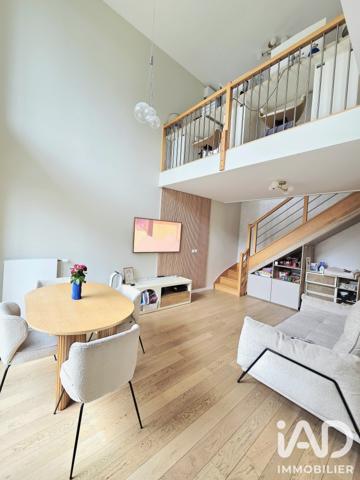 Appartement à vendre 4 pièces 95,46 m² Rueil-Malmaison