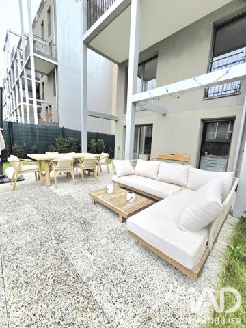 Appartement à vendre 4 pièces 95,46 m² Rueil-Malmaison