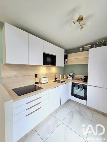 Appartement à vendre 4 pièces 95,46 m² Rueil-Malmaison