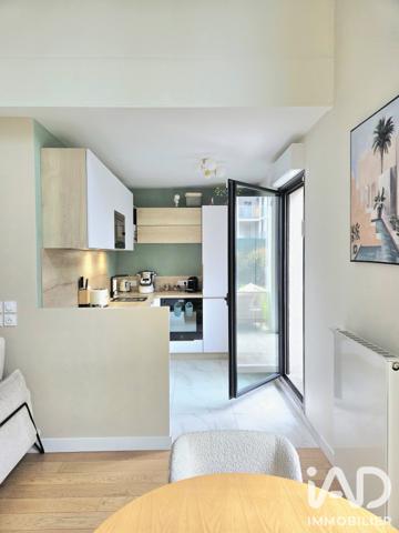 Appartement à vendre 4 pièces 95,46 m² Rueil-Malmaison