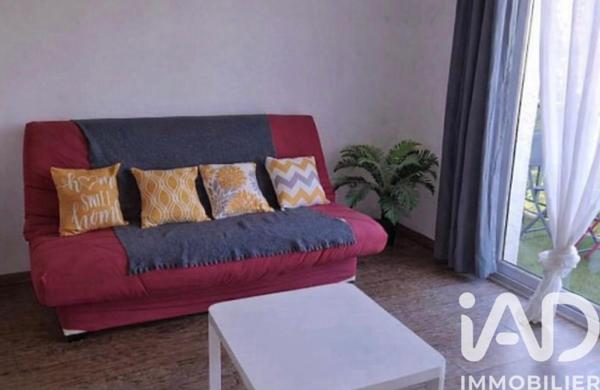 Appartement à vendre 2 pièces 42 m² Cavalaire-sur-Mer