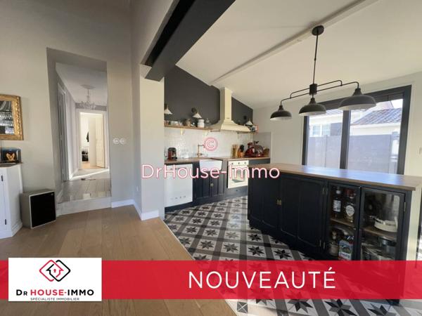 Maison à vendre 4 pièces de 90 m²