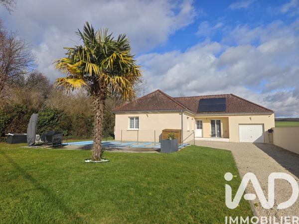Maison à vendre 4 pièces 95 m² Avant-lès-Marcilly