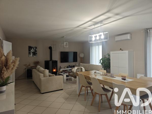 Maison à vendre 4 pièces 95 m² Avant-lès-Marcilly