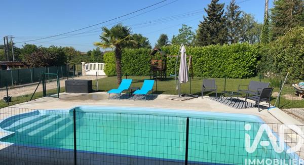 Maison à vendre 4 pièces 95 m² Avant-lès-Marcilly