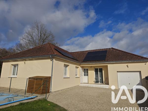 Maison à vendre 4 pièces 95 m² Avant-lès-Marcilly