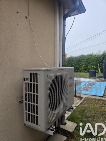 Maison à vendre 4 pièces 95 m² Avant-lès-Marcilly