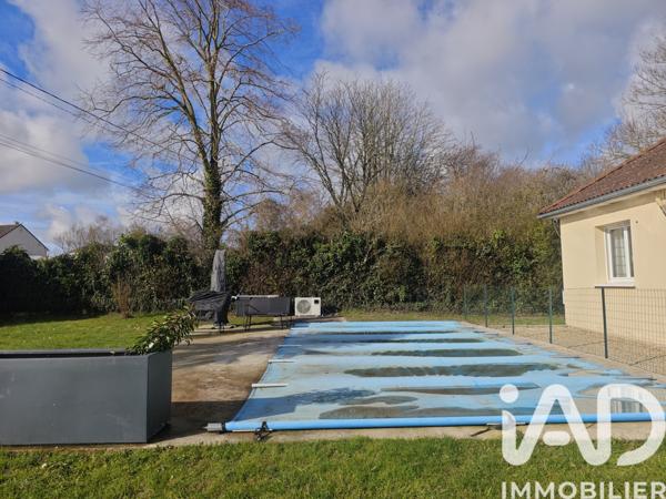 Maison à vendre 4 pièces 95 m² Avant-lès-Marcilly