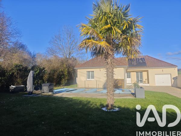 Maison à vendre 4 pièces 95 m² Avant-lès-Marcilly