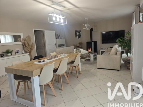 Maison à vendre 4 pièces 95 m² Avant-lès-Marcilly