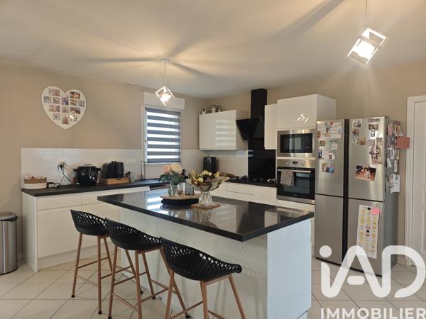 Maison à vendre 4 pièces 95 m² Avant-lès-Marcilly