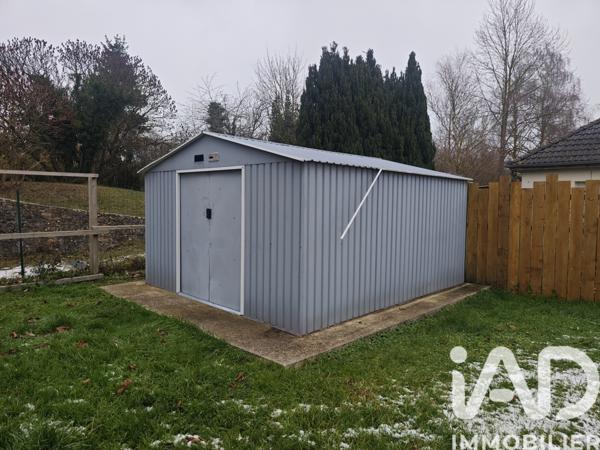 Maison à vendre 4 pièces 95 m² Avant-lès-Marcilly
