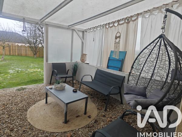 Maison à vendre 4 pièces 95 m² Avant-lès-Marcilly