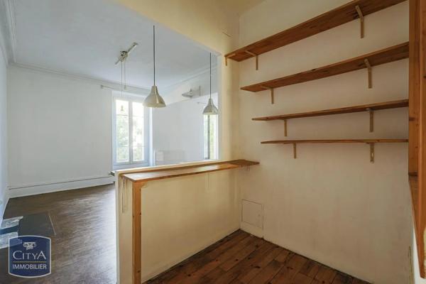Appartement à vendre 3 pièces 65.59m² Grenoble (38000)