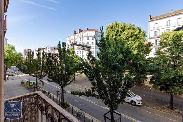 Appartement à vendre 3 pièces 65.59m² Grenoble (38000)