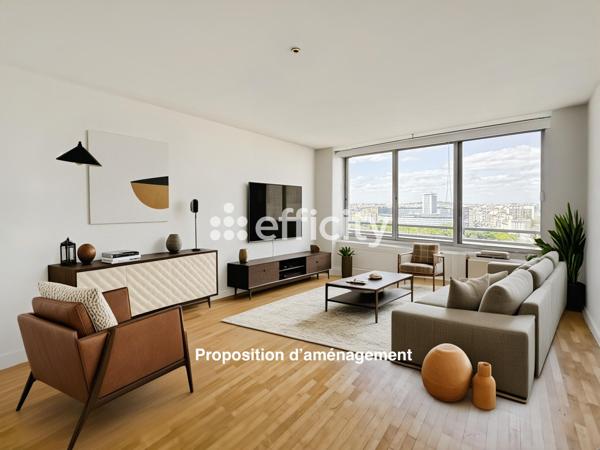 Appartement
         3 pièces
        - 64 m² 592 500 € *