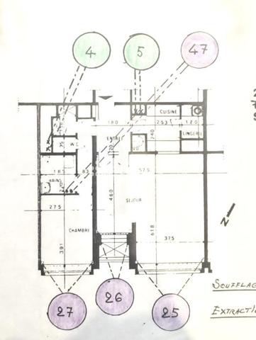 Appartement
         3 pièces
        - 64 m² 592 500 € *